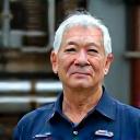 佐藤氏 - 水産工学技師